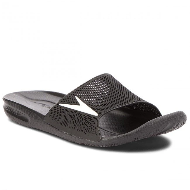 Sandales De Natation Speedo Atami II Max Noir Blanc 2 Sandales De Natation Speedo Atami II Max Noir Blanc – Image 2