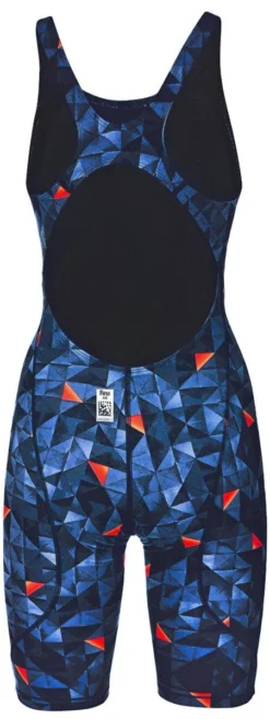 Combinaison De Natation Femme Arena Powerskin ST 2.0 Dos Ouvert Turquoise /Orange 7 Combinaison De Natation Femme Arena Powerskin ST 2.0 Dos Ouvert Turquoise /Orange -Funky Trunks Boutique 000812 801 b