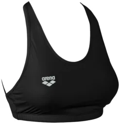 Funky Trunks Boutique -Funky Trunks Boutique 000932 500 w gym bra top solid 002 fr s