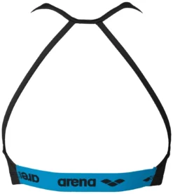 Arena Brassière Sport Femme W Gym Top Solid Black -Funky Trunks Boutique 000932 500 w gym bra top solid 006 b s