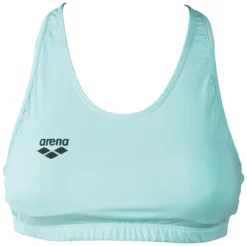 Funky Trunks Boutique 39 Arena Brassière Sport Femme W Gym Top Solid Frozen
