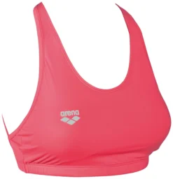 Funky Trunks Boutique -Funky Trunks Boutique 000932 950 w gym bra top solid 002 fr s