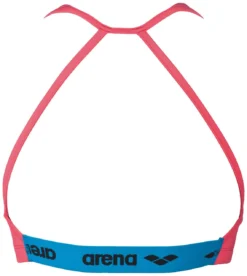 Arena Brassière Sport Femme W Gym Top Solid Fusion -Funky Trunks Boutique 000932 950 w gym bra top solid 006 b s