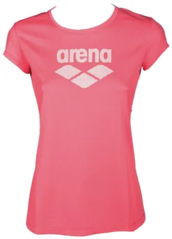Tee-Shirt Arena W Gym S/S Logo Fusion