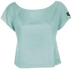 Tee-Shirt Arena W Gym S/S Crop Frozen -Funky Trunks Boutique 000939 850 w gym ss crop 006 b s