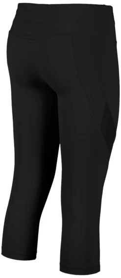 Legging Femme Arena W Gym 3/4 Tights Black -Funky Trunks Boutique 000941 500 w gym 3 4 tights 004 br s