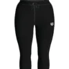 Legging Femme Arena W Gym 3/4 Tights Black