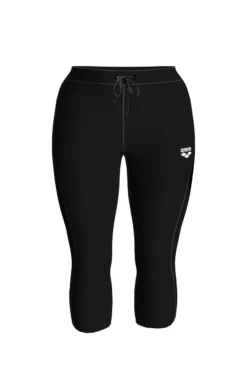 Legging Femme Arena W Gym 3/4 Tights Black