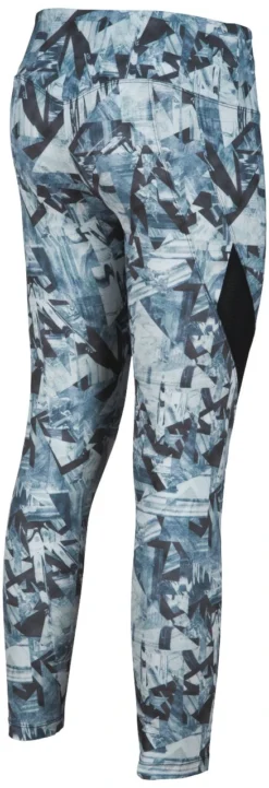 Legging Femme Arena W Gym Long Tights Glitch -Funky Trunks Boutique 000942 720 w gym long tights 004 br s