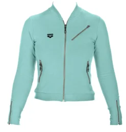 Arena Veste Femme W Gym Jacket F/Z Frozen