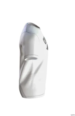 Tee-Shirt Arena M Gym S/S Logo White -Funky Trunks Boutique 000947 101 m gym s s logo 008 r s