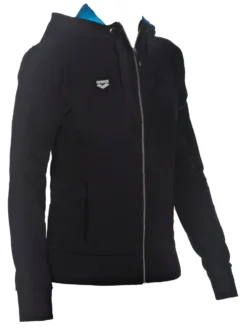 Funky Trunks Boutique -Funky Trunks Boutique 000951 500 m gym hooded fz jacket 002 fr s