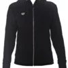 Arena Veste à Capuche Homme M Gym Jacket F/Z Black