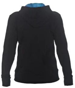 Arena Veste à Capuche Homme M Gym Jacket F/Z Black -Funky Trunks Boutique 000951 500 m gym hooded fz jacket 006 b s