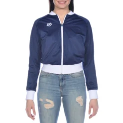 Veste Zippée Femme Arena Relax Team Jacket Navy -Funky Trunks Boutique 001223 701 w relax iv team jacket 005 f o