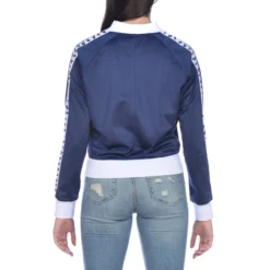 Veste Zippée Femme Arena Relax Team Jacket Navy -Funky Trunks Boutique 001223 701 w relax iv team jacket 006 b o