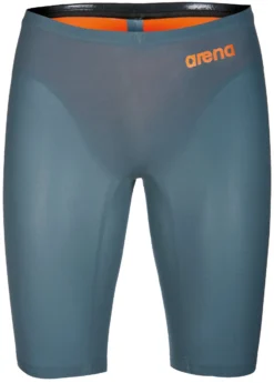 Combinaison De Natation Homme Arena Powerskin R-Evo One Grey -Funky Trunks Boutique 001440 141 m pwskin revo one jammer sl 005 f s