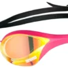 Lunettes Arena Cobra Ultra Swipe Mirror Yellow Cooper Pink