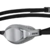 Lunettes De Compétition Natation Arena Air Speed Mirror Silver-Silver