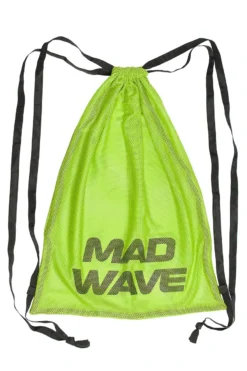 Filet D'entrainement Madwave DRY MESH BAG Vert