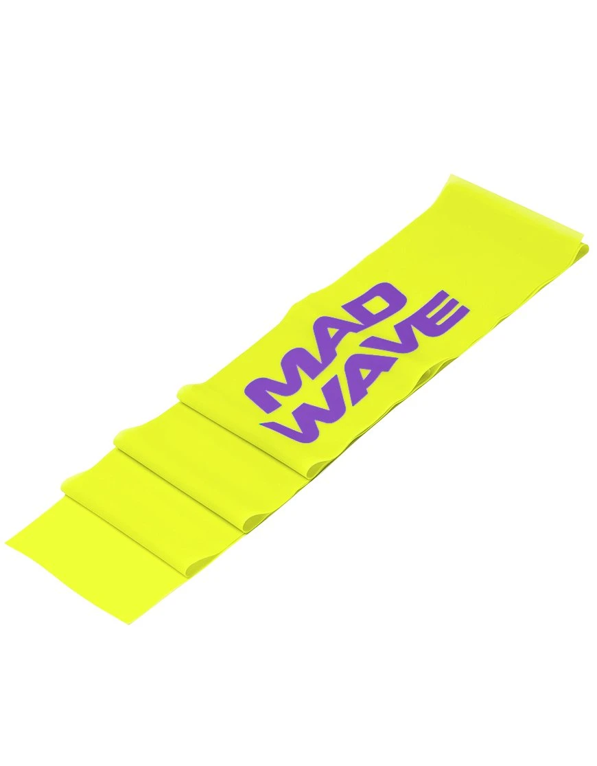 Renforcement Musculaire Madwave Stretch Band Jaune 1 Renforcement Musculaire Madwave Stretch Band Jaune