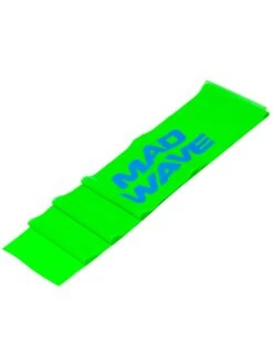Renforcement Musculaire Madwave Stretch Band Vert