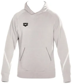 Sweat à Capuche Arena TL Hoodie White