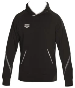 Sweat à Capuche Arena TL Hoodie Black