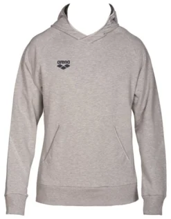 Sweat à Capuche Arena TL Hoodie Medium Grey Melange