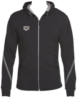 Veste à Capuche Zippée Arena TL Hooded Jacket Navy