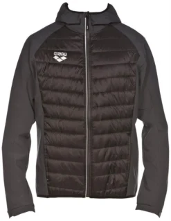 Veste Arena TL Jacket Black