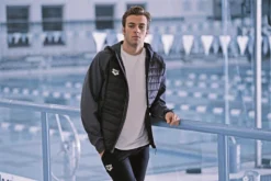 Veste Arena TL Jacket Black -Funky Trunks Boutique 1d354 55 tl jacket s rvb72