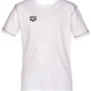 Tee-Shirt Arena Manches Courtes Enfant Unisexe White 1D36010