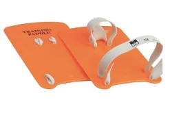 Plaquettes De Natation Malmsten Handpaddle Medium Orange