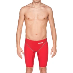 Combinaison De Natation Homme Arena Powerskin St 2.0 Red