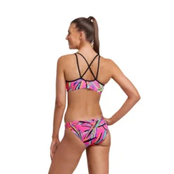 Maillot De Bain Funkita 2 Pièces Femme Blade Stunner -Funky Trunks Boutique 2p blade stunner back 0