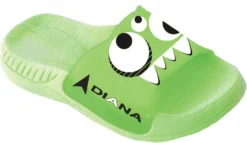 Sandales De Natation Enfants Diana Joky Green