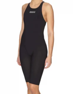 Combinaison De Natation Fille Arena Powerskin St Full Body Noir