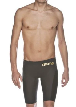 Combinaison De Natation Homme Arena Carbon Air Dark Grey / Black