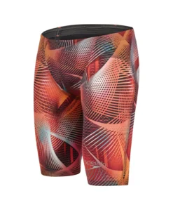 Combinaison De Natation Speedo Homme Lzr Elite 2 Red / Black 145B454 -Funky Trunks Boutique 8 09145b454 0