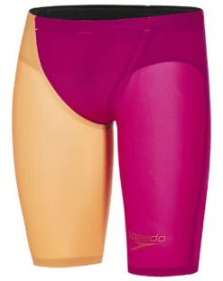 Combinaison De Natation Speedo Homme Lzr Elite 2 Red /Orange 145C294 -Funky Trunks Boutique 8 09145c294