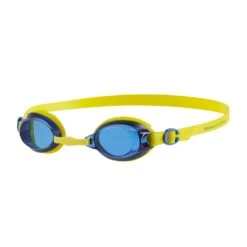 Lunettes De Natation Speedo Junior Jet Bleu / Jaune