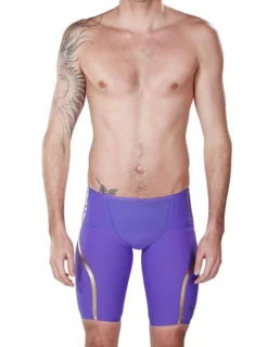 Funky Trunks Boutique 5 Combinaison De Natation Speedo Homme Lzr Racer X Purple / Gold 754B681