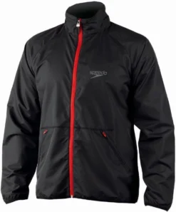 Veste Coupe Vent Speedo Naatan Black