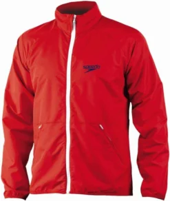 Veste Coupe Vent Speedo Naatan Red