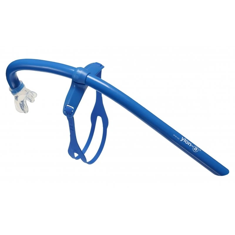 Matériel D'entrainement Tuba Frontal Ylon Ysti 01 Bleu Clair 1 Matériel D'entrainement Tuba Frontal Ylon Ysti 01 Bleu Clair