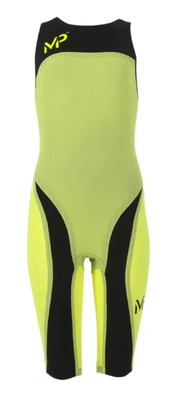 Combinaison De Natation Femme MP X-Presso Yellow / Black