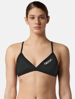 Funky Trunks Boutique 11 Haut De Maillot De Bain Femme Akron ANIA Noir