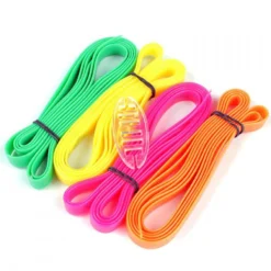 Elastiques De Remplacement Arena - Racing Goggles Silicone Strap Kit