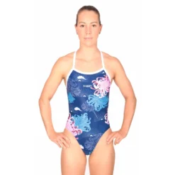 Maillot De Bain De Natation Femme Mako Aumakua Hana